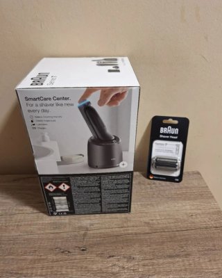 Braun Series 7 Afeitadora + Cabezal