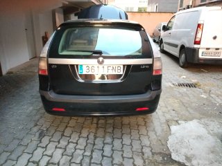 Saab 9-3 2007