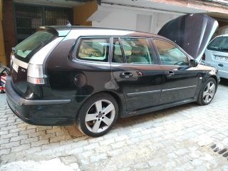 Saab 9-3 2007
