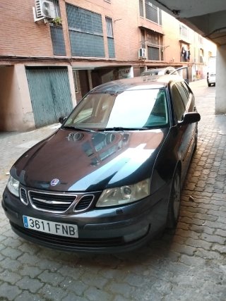Saab 9-3 2007