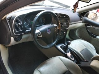Saab 9-3 2007