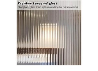 Ventana redonda Changhong Glass