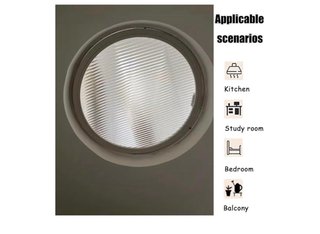 Ventana redonda Changhong Glass