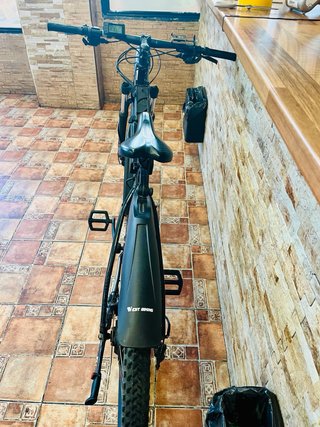 Bicicleta Orbea 29 Kit 36V