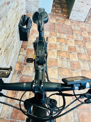 Bicicleta Orbea 29 Kit 36V