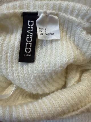 Lote Ropa Bershka y divided Talla S