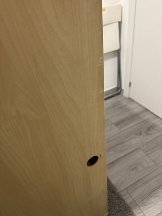 Mueble Kallax madera