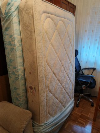 Colchon 105x180cm