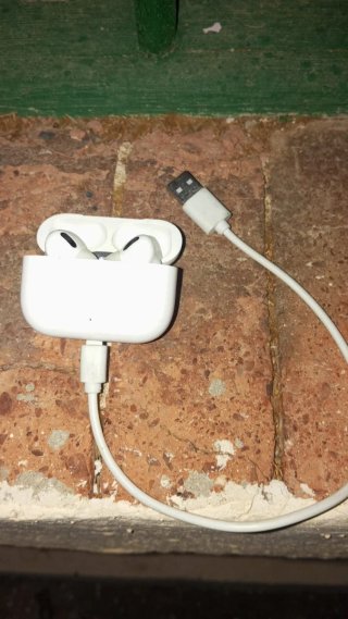 AirPods Pro Apple Blancos