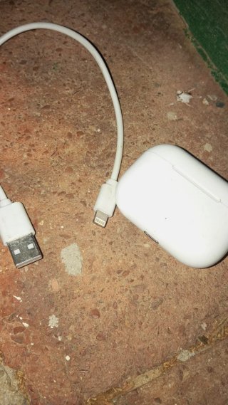 AirPods Pro Apple Blancos