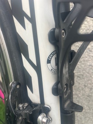 Bicicleta Merida Reacto 4000 L carbono aero