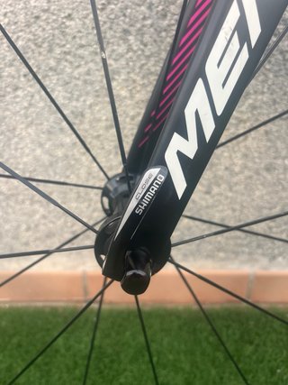 Bicicleta Merida Reacto 4000 L carbono aero