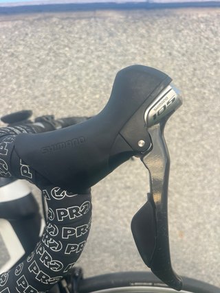 Bicicleta Merida Reacto 4000 L carbono aero
