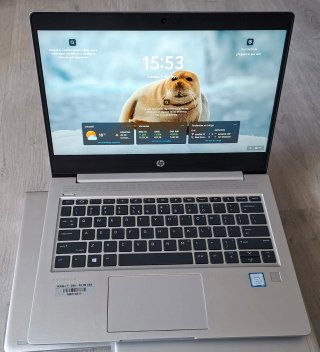 Portátil HP Probook 430 G6 - 8/256 - i5