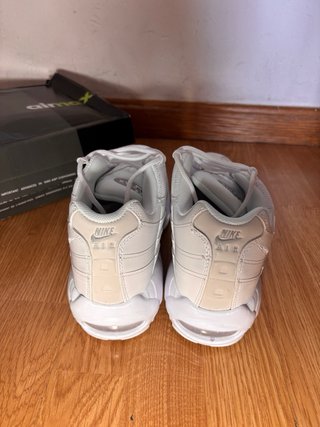 Nike Air Max 95 Blancas