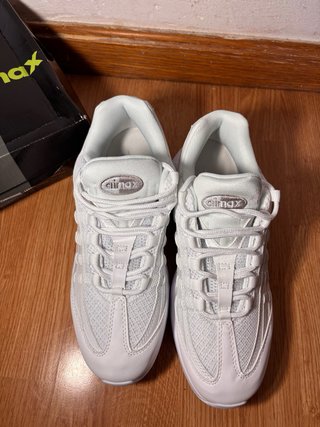 Nike Air Max 95 Blancas