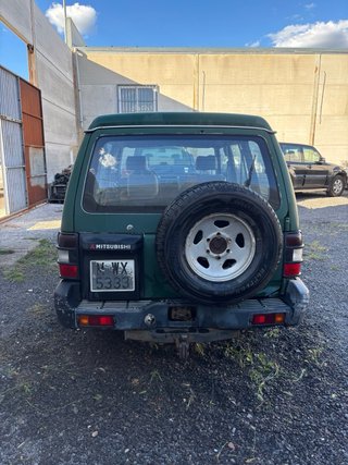 Mitsubishi Montero 1998