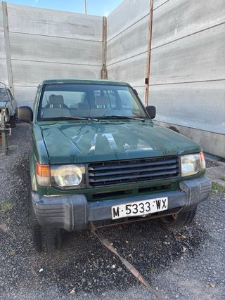 Mitsubishi Montero 1998