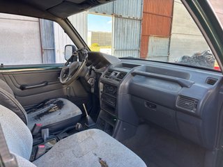 Mitsubishi Montero 1998