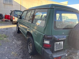 Mitsubishi Montero 1998