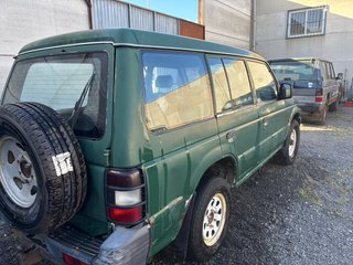 Mitsubishi Montero 1998