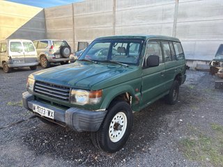 Mitsubishi Montero 1998