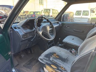 Mitsubishi Montero 1998