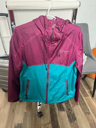Chaqueta impermeable