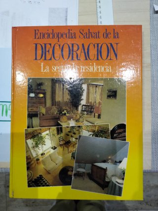 Enciclopedia Salvat de la decoración