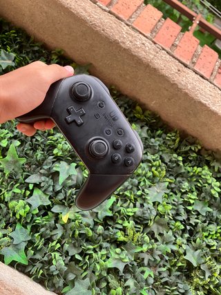 Mando Pro Switch Nintendo