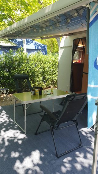 Caravana Sun Roller