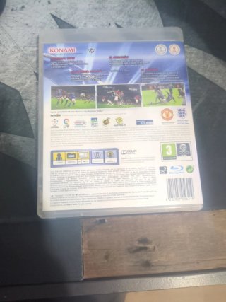 Pro Evolution Soccer 2014 PS3