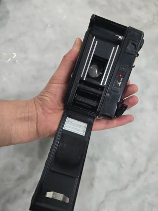 Yashica Electro 35 GT fotocamera pellicola 35 mm