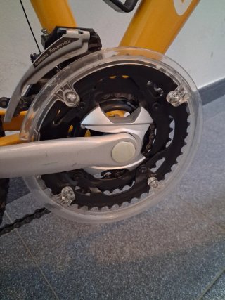 Bicicleta Conor 24 pulgadas
