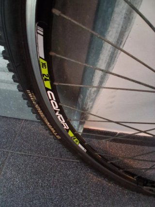 Bicicleta Conor 24 pulgadas