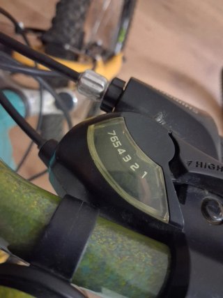 Bicicleta Conor 24 pulgadas