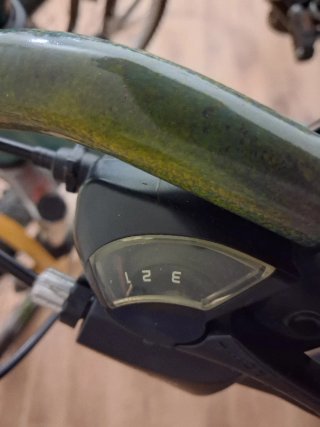 Bicicleta Conor 24 pulgadas