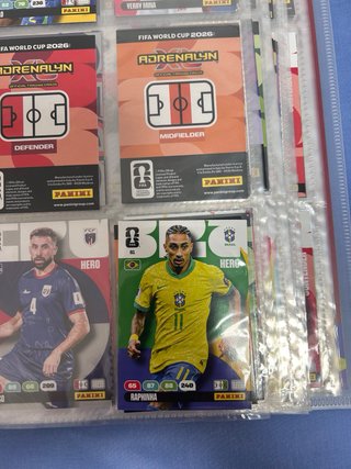 Álbum Panini Mundial 2026 + Cartas Repetida Gratis