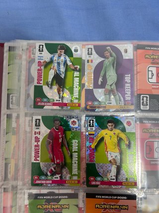 Álbum Panini Mundial 2026 + Cartas Repetida Gratis