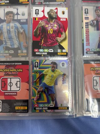 Álbum Panini Mundial 2026 + Cartas Repetida Gratis
