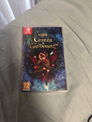 Bayonetta Origins: Cereza and the Lost Demon Switc