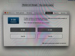 iMac 27' SSD 480GB 8GB RAM