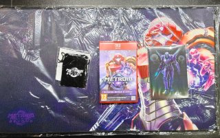 Metroid Prime 4: Beyond Nintendo Switch Edición 2