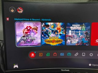 Metroid Prime 4: Beyond Nintendo Switch Edición 2