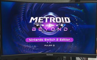 Metroid Prime 4: Beyond Nintendo Switch Edición 2