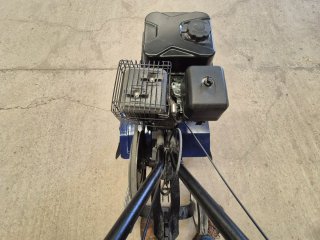 Motoazada 212cc Motor a estrenar