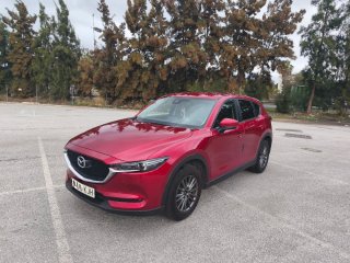 Mazda CX-5 2018