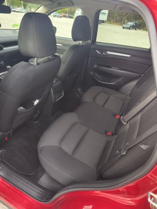 Mazda CX-5 2018
