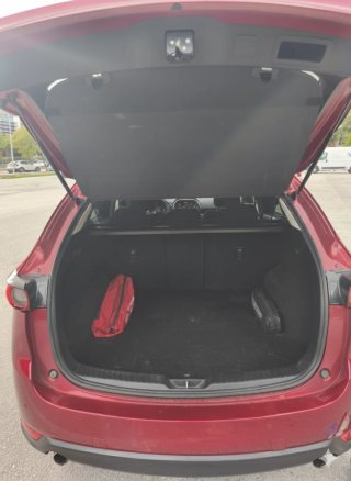 Mazda CX-5 2018