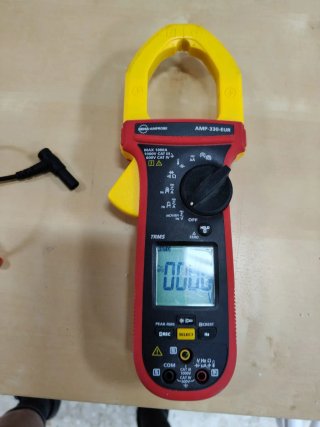 Amprobe AMP-330-EUR Pinza Amperimétrica